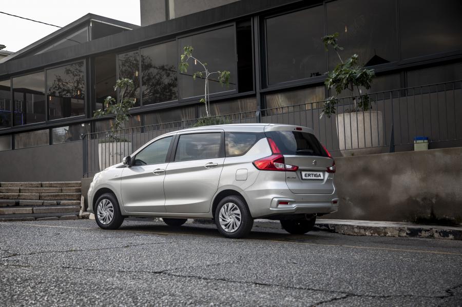  Suzuki Ertiga 2019 года  (ZA) (фото 28 из 38)
